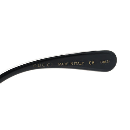 Gucci Acetate Square Frame GG0715SA Sunglasses Black 5 of 7