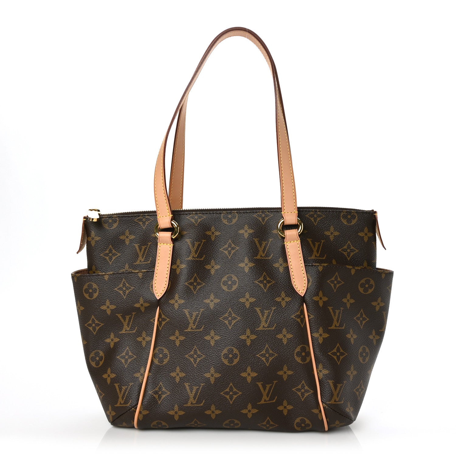 Louis Vuitton Monogram Totally PM 1 of 8