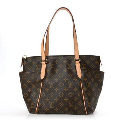 Louis Vuitton Monogram Totally PM 1 of 8
