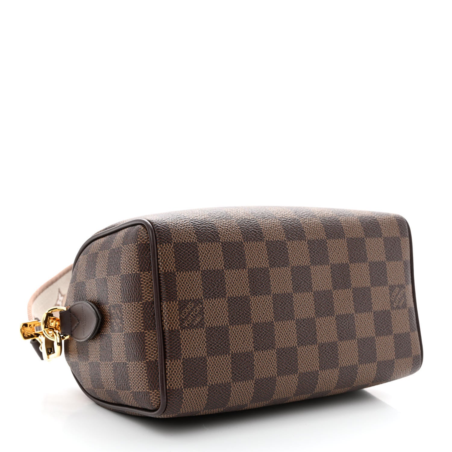 Louis Vuitton Damier Ebene Speedy Bandouliere 20 4 of 9