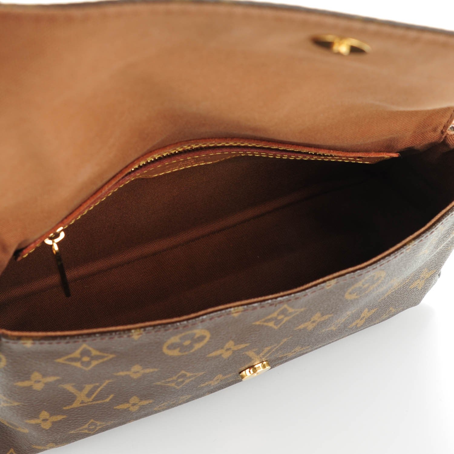 Louis Vuitton Monogram Mini Looping 5 of 7
