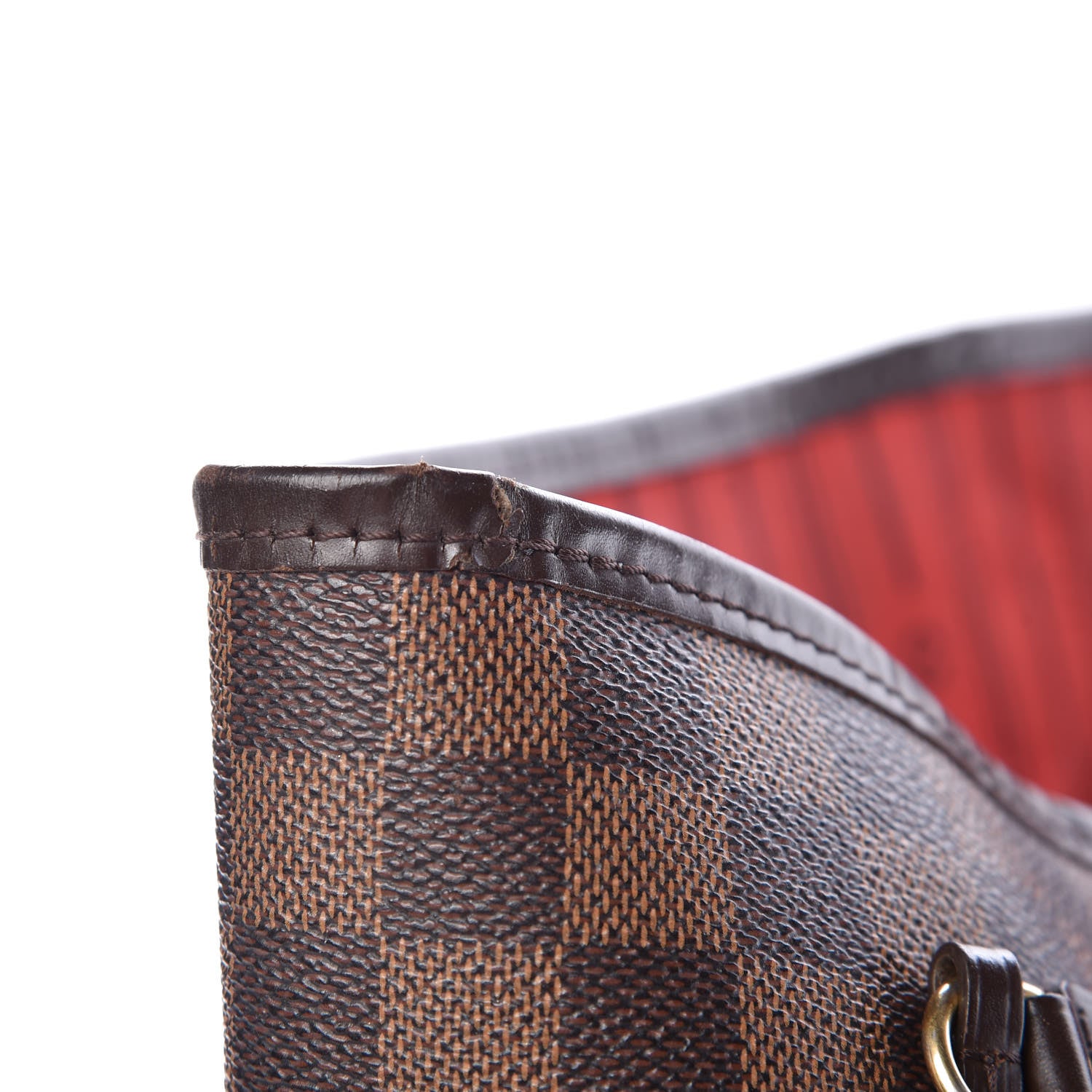 Louis Vuitton Damier Ebene Neverfull GM 19 of 25