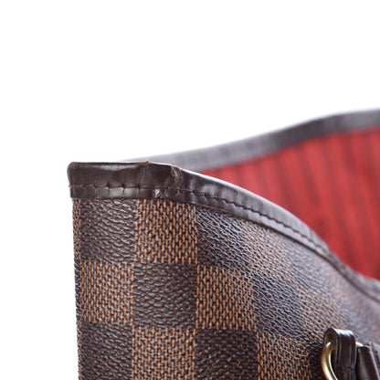 Louis Vuitton Damier Ebene Neverfull GM 19 of 25