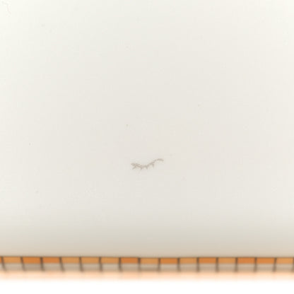 Hermes Porcelain Mosaique au 24 Gold Sushi Plate 8 of 9