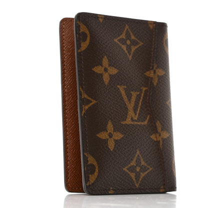 Louis Vuitton Monogram Pocket Organizer NM 4 of 8