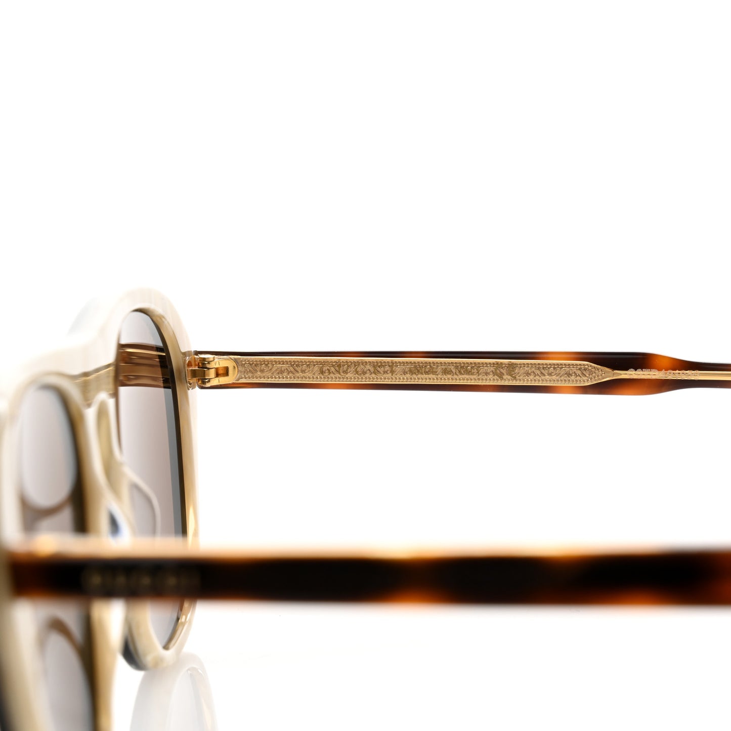 Acetate Flip Up Sunglasses GG0087S Tortoise
