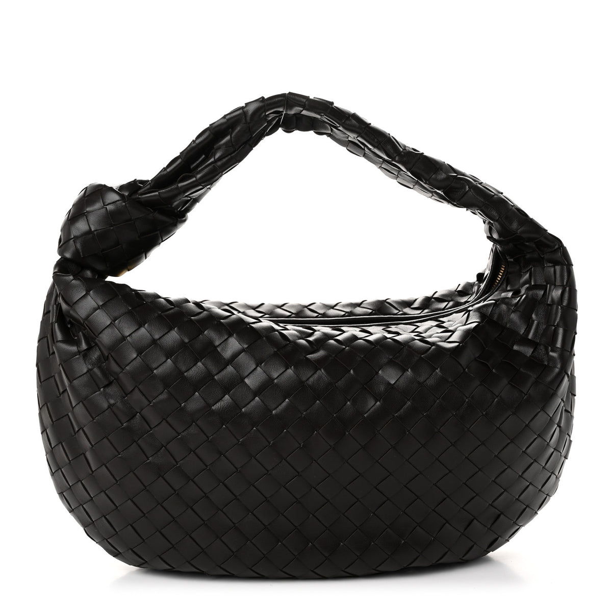 Bottega Veneta Nappa Intrecciato Small Jodie Fondant 1 of 10