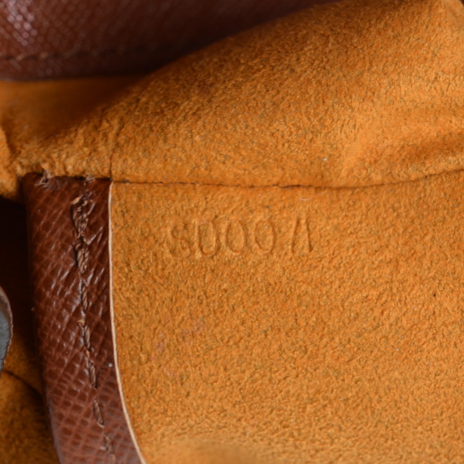 Louis Vuitton Monogram Musette Tango 7 of 9