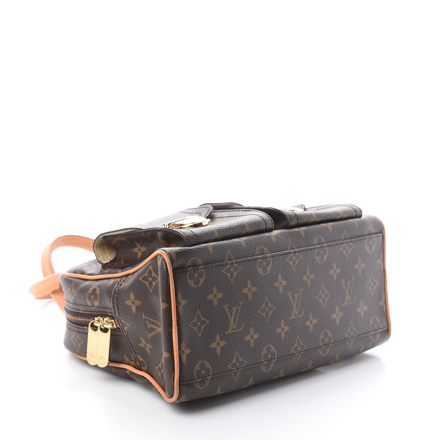 Louis Vuitton Monogram Manhattan PM 4 of 10