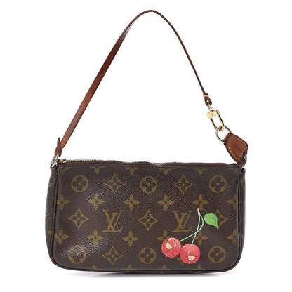 Louis Vuitton Monogram Cerises Pochette Accessories 1 of 12
