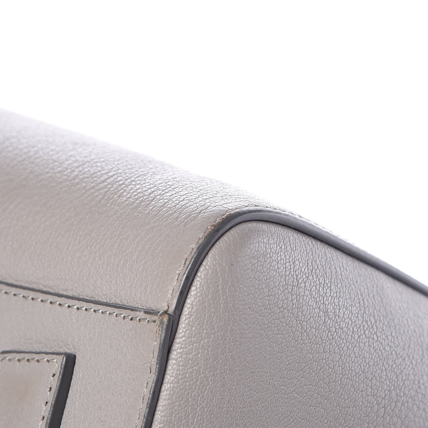 Givenchy Sugar Goatskin Medium Antigona Pearl Grey 17 of 18