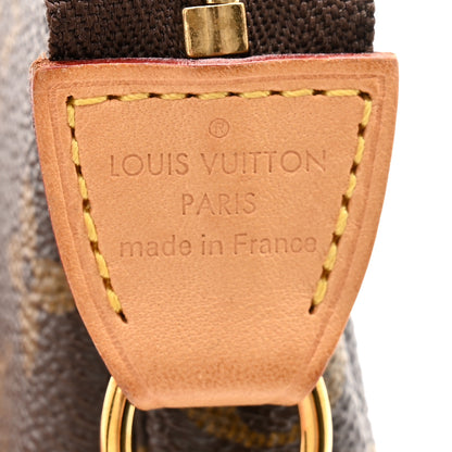 Louis Vuitton Monogram Mini Pochette Accessories 7 of 9