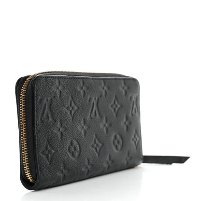 Louis Vuitton Empreinte Secret Long Wallet Infini 3 of 8