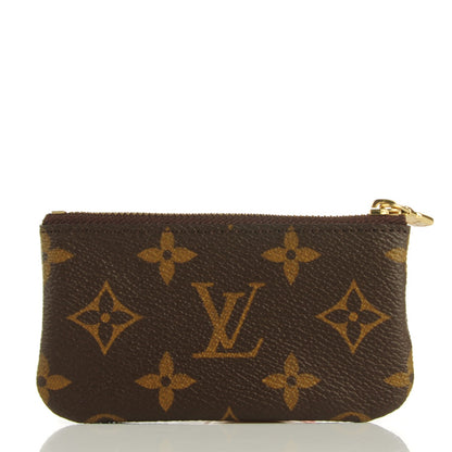 Louis Vuitton Monogram Key Pouch 1 of 6