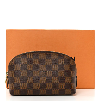 Louis Vuitton Damier Ebene Cosmetic Pouch 7 of 7