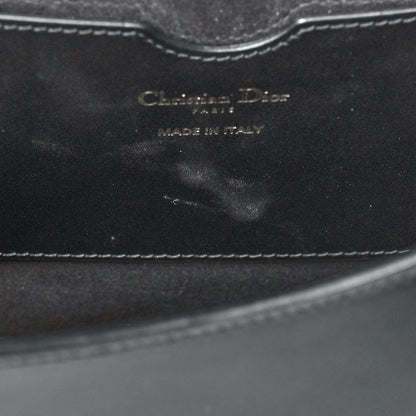 Christian Dior Box Calfskin Large Bobby Flap Black 14 of 17