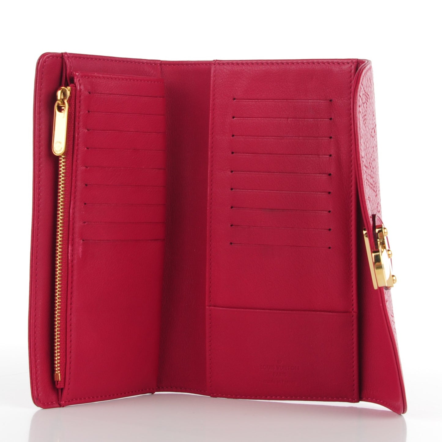 Mahina Amelia Wallet Fuchsia