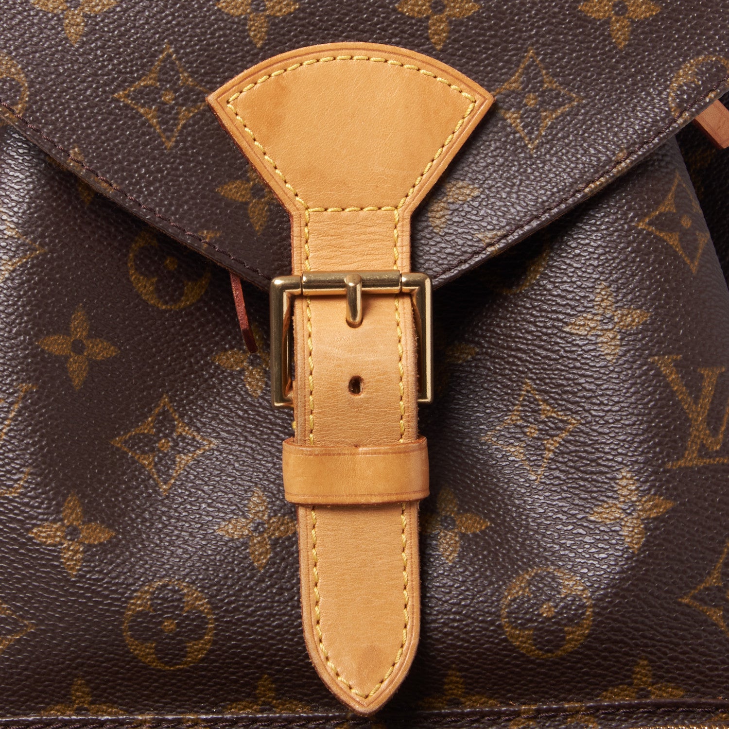 Louis Vuitton Monogram Montsouris GM Backpack 7 of 9
