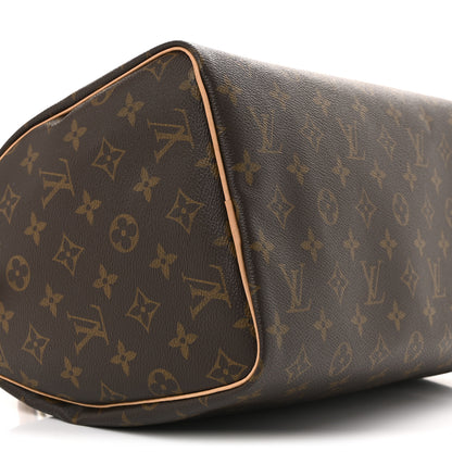 Louis Vuitton Monogram Speedy 30 8 of 12