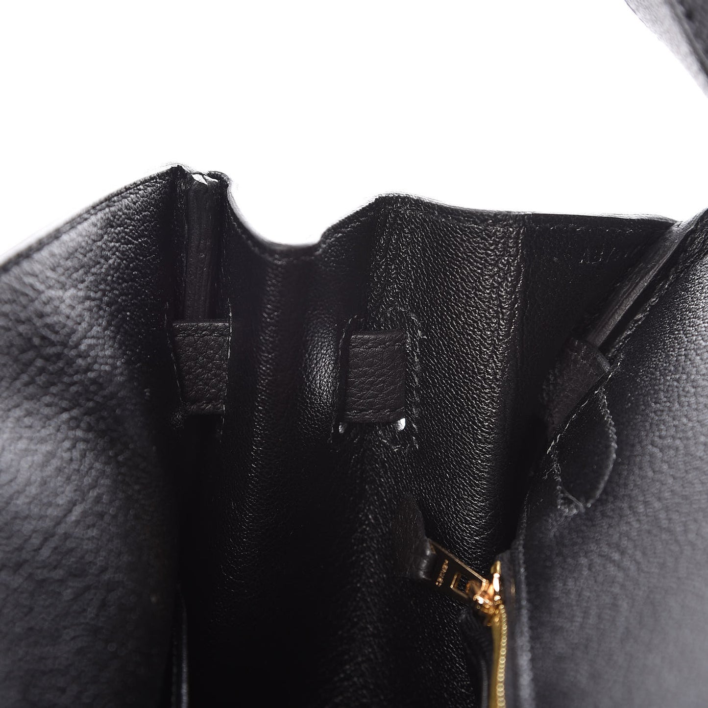 Togo Birkin 30 Black