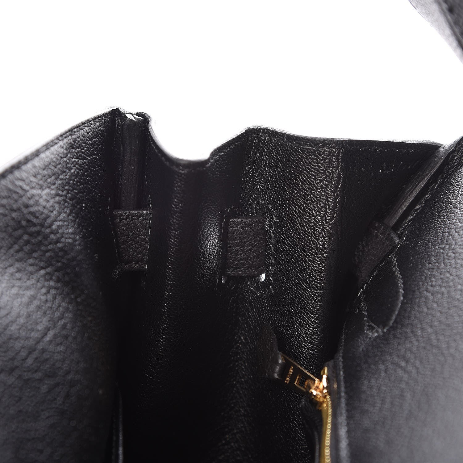 Hermes Togo Birkin 30 Black 13 of 34