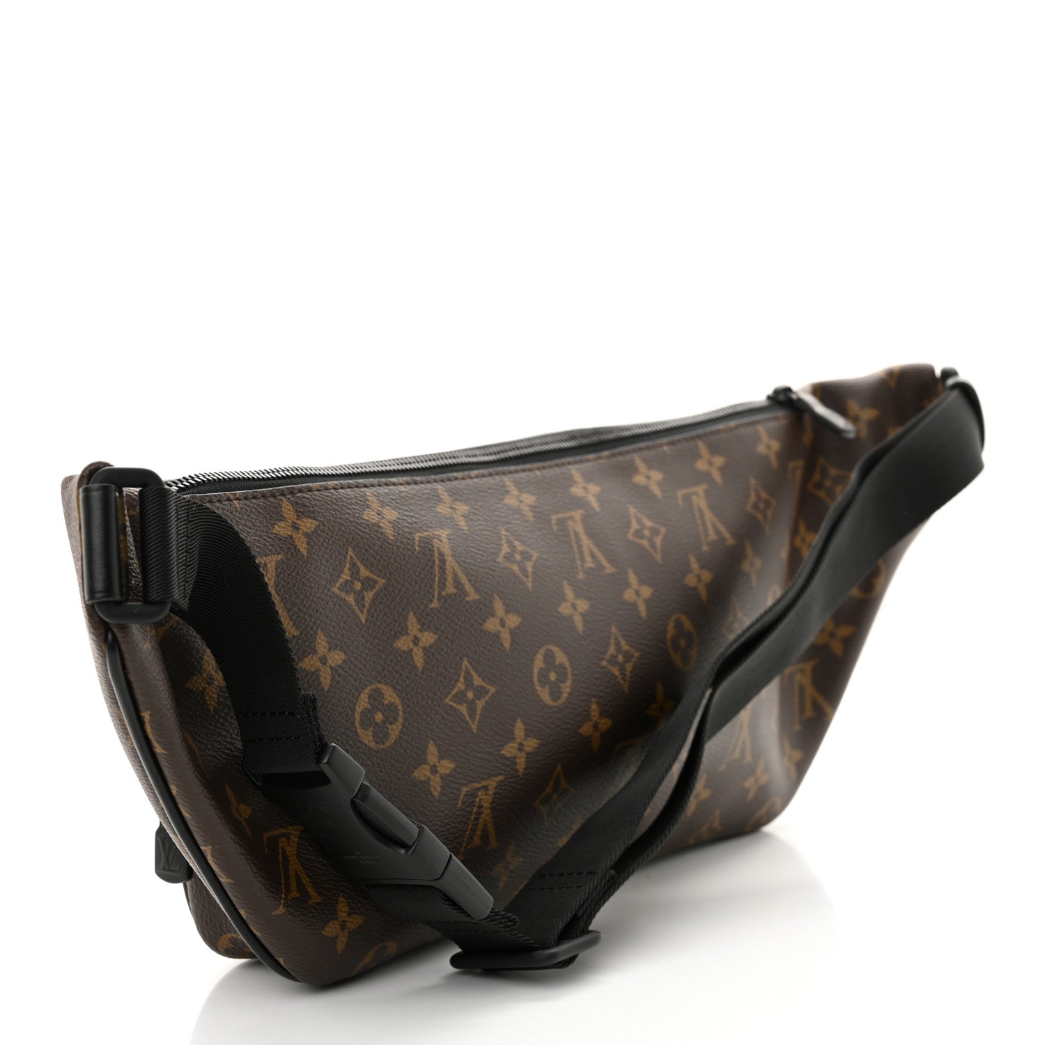 Louis Vuitton Monogram Macassar Christopher Bumbag 3 of 11