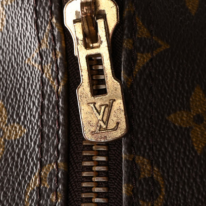 Louis Vuitton Monogram Keepall Bandouliere 55 15 of 16