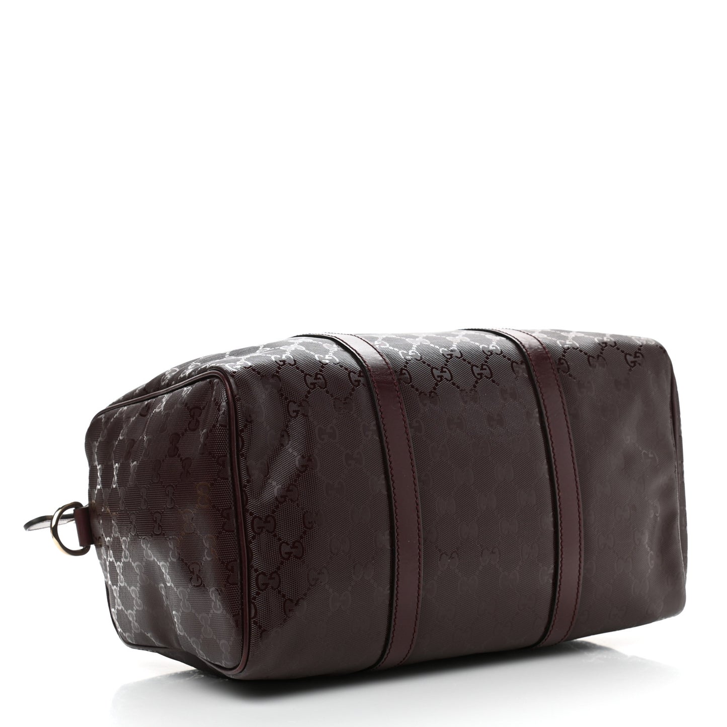Imprime Monogram Medium Joy Boston Bordeaux