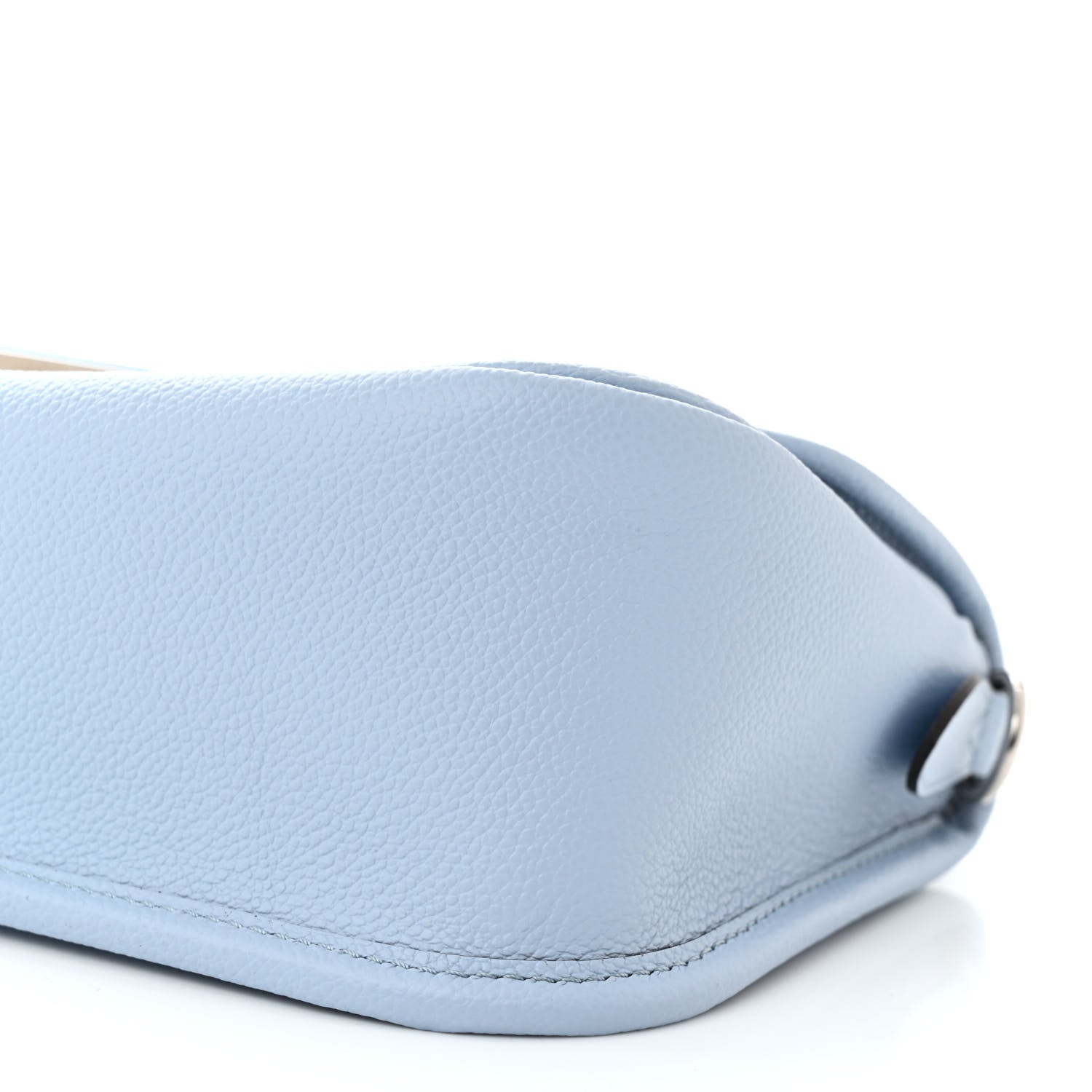 Louis Vuitton Epi Buci Crossbody Bleu Nuage 9 of 10