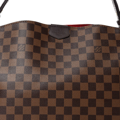 Louis Vuitton Damier Ebene Graceful PM 11 of 11