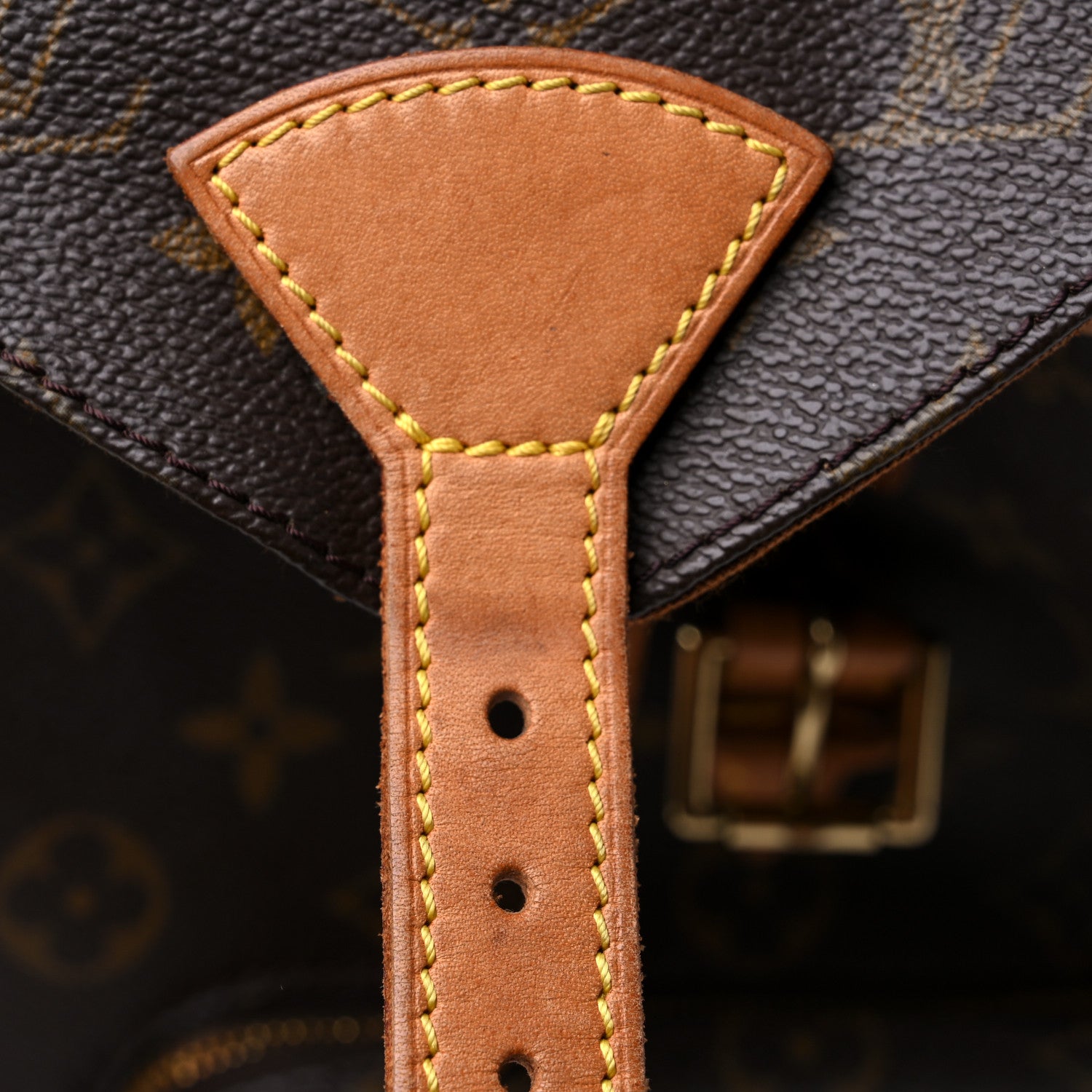 Louis Vuitton Monogram Montsouris MM Backpack 22 of 22