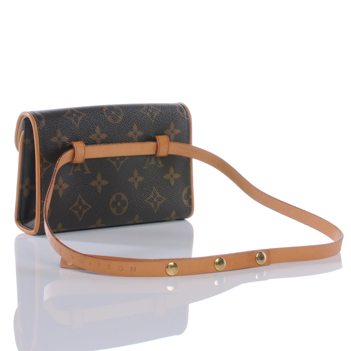 Monogram Pochette Florentine Bum Bag