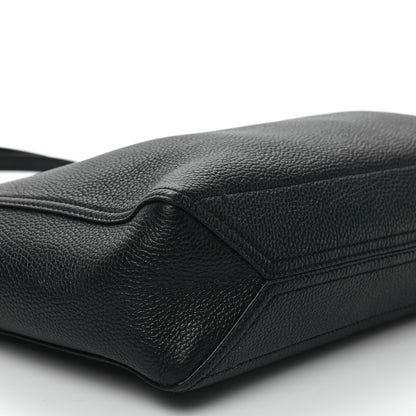 Gucci Grained Calfskin Small Dahlia Tote Black 9 of 10