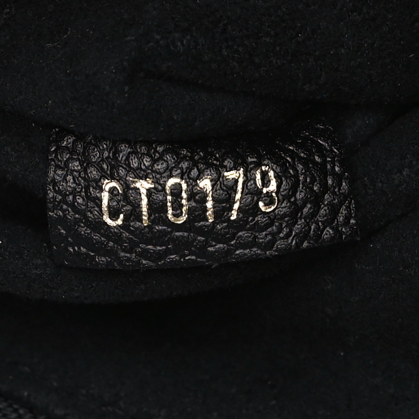 Monogram Surene MM Black