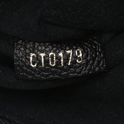 Louis Vuitton Monogram Surene MM Black 8 of 15