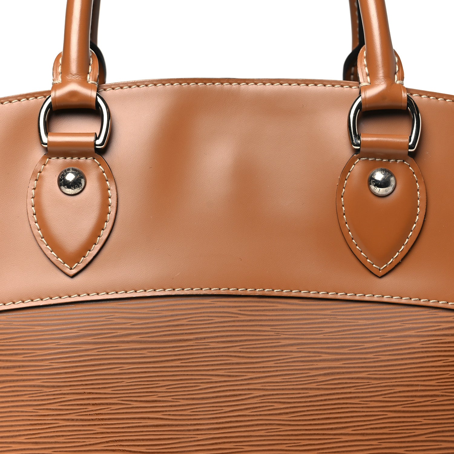 Louis Vuitton Epi Passy PM Cannelle 6 of 8