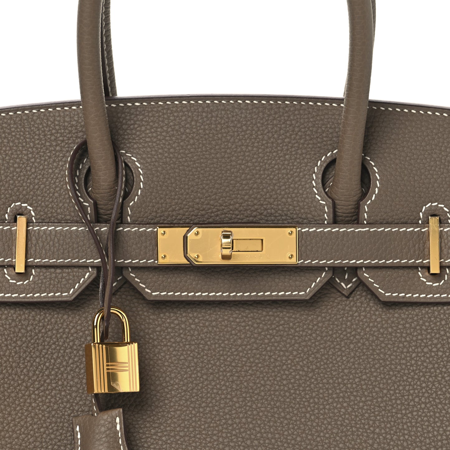 Togo Birkin 30 Etoupe
