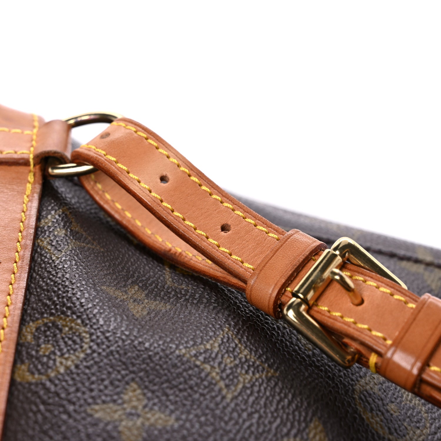 Louis Vuitton Monogram Mini Montsouris Backpack 26 of 29