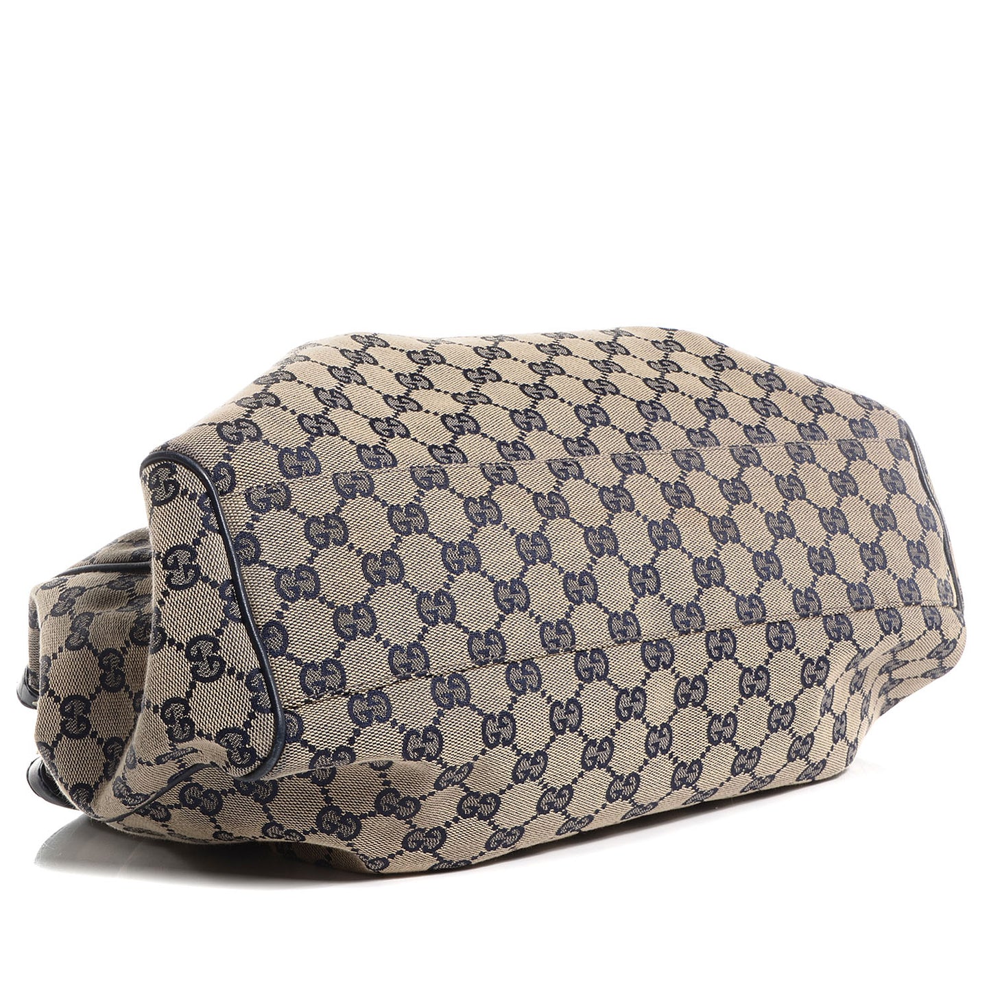 Monogram Medium Sukey Tote Navy