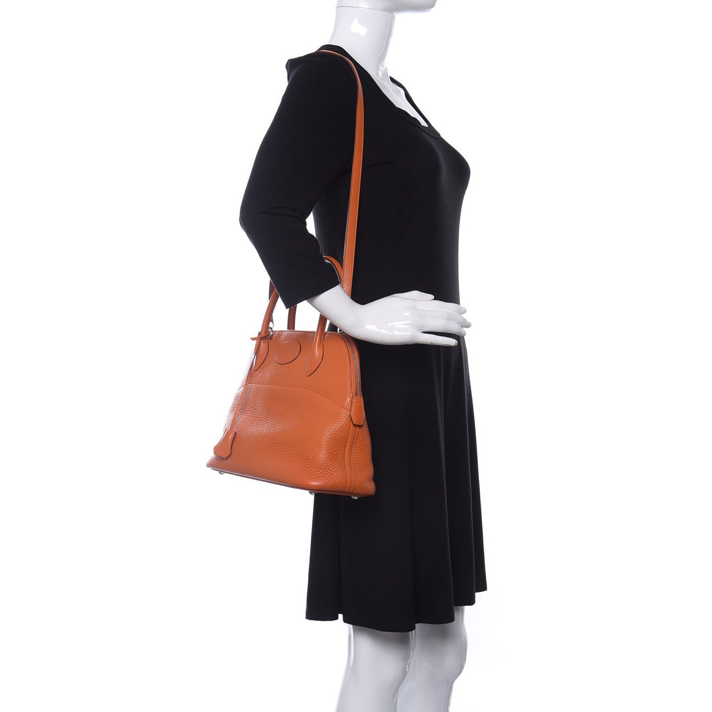 Taurillon Clemence Bolide 31 Orange