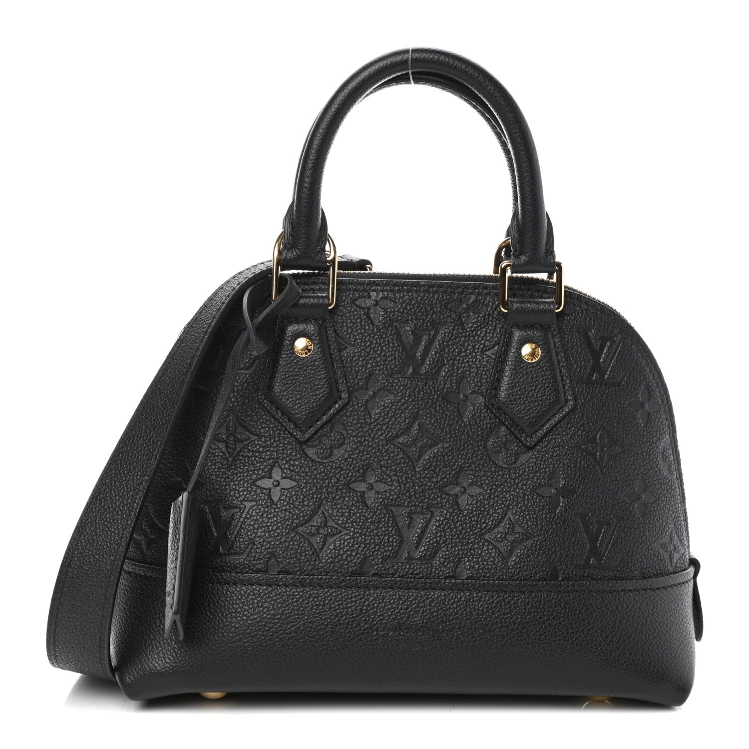 Louis Vuitton Empreinte Neo Alma BB Black 1 of 9