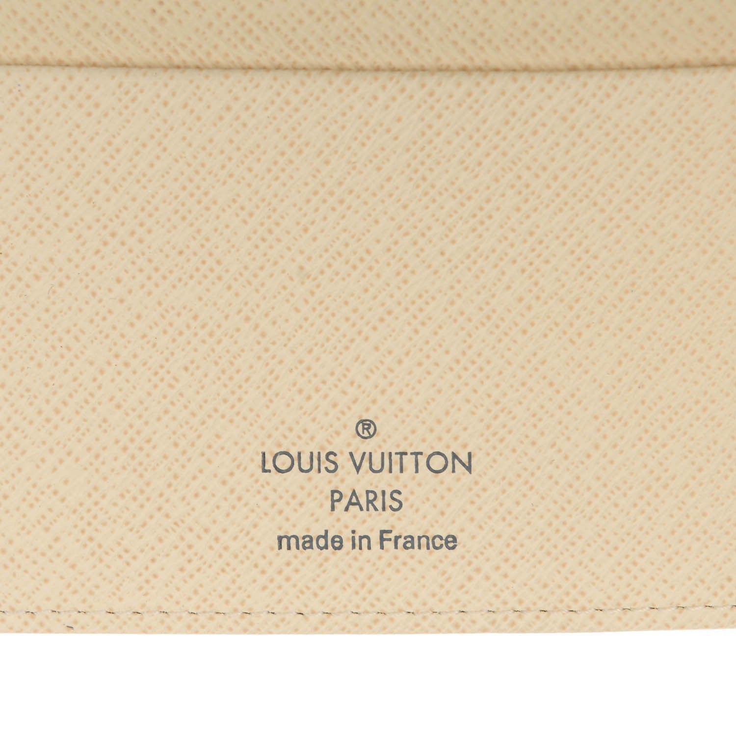 Louis Vuitton Damier Azur Medium Ring Agenda Cover 6 of 7
