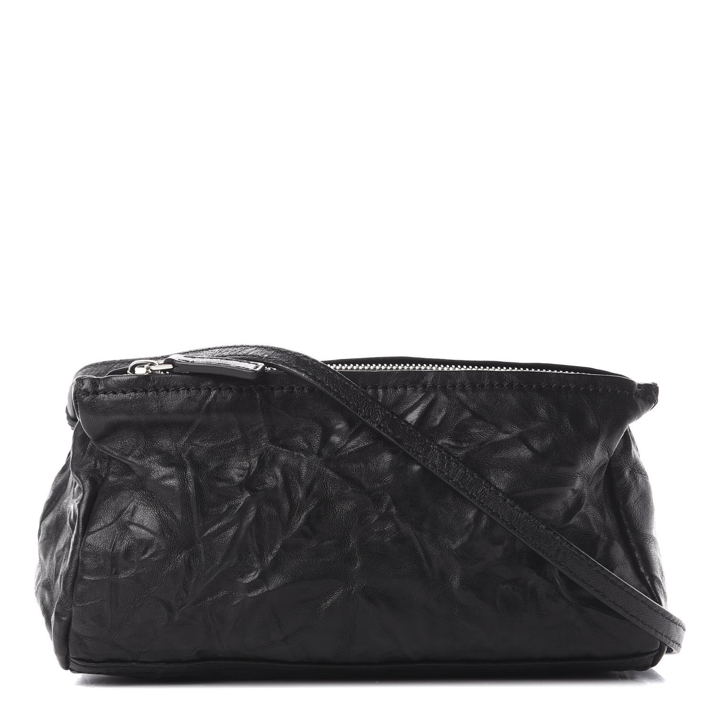 Tumbled Sheepskin Mini Pandora Black