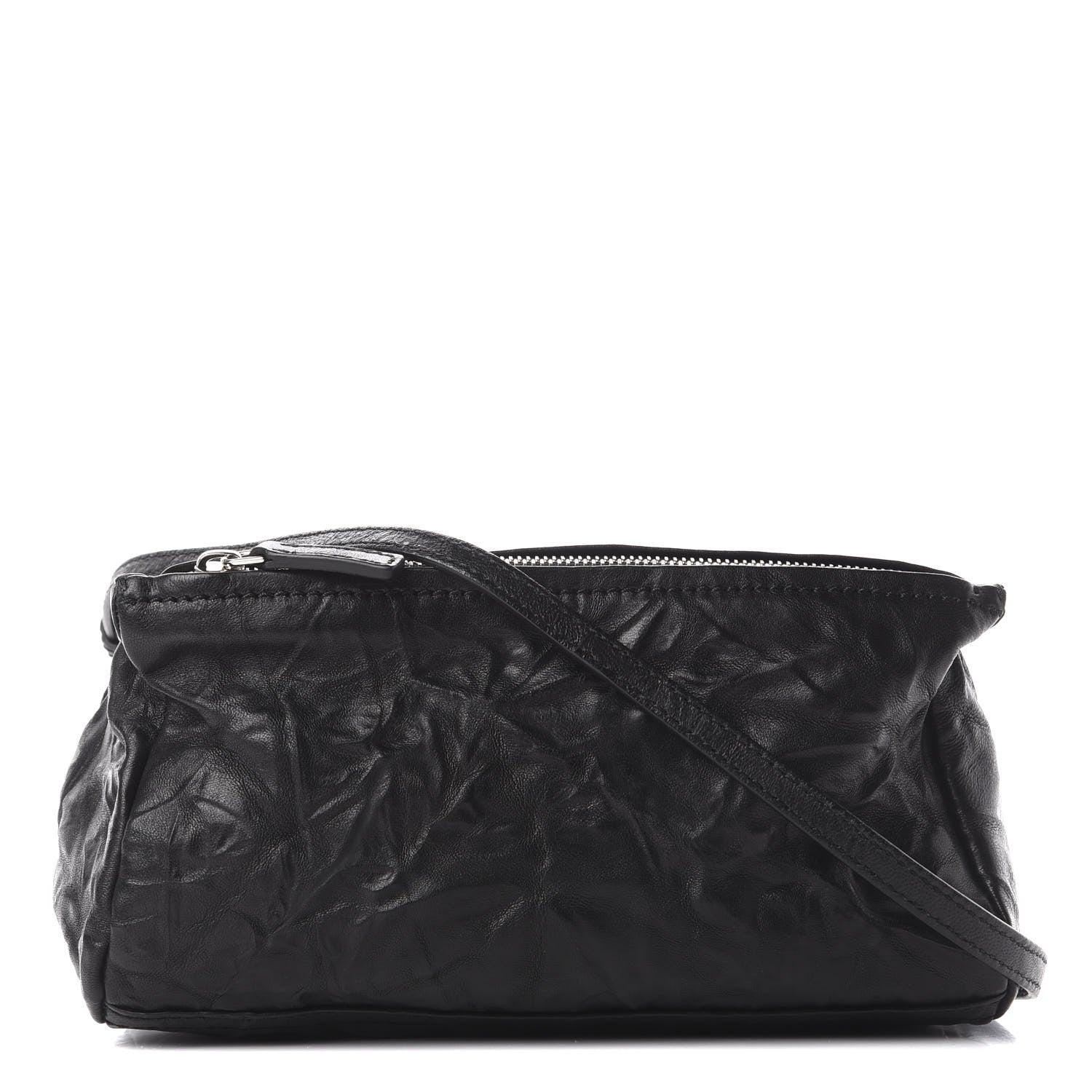 Givenchy Tumbled Sheepskin Mini Pandora Black 1 of 9