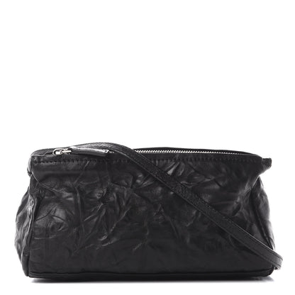 Givenchy Tumbled Sheepskin Mini Pandora Black 1 of 9