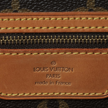 Louis Vuitton Monogram Sac Shopping Tote 6 of 9