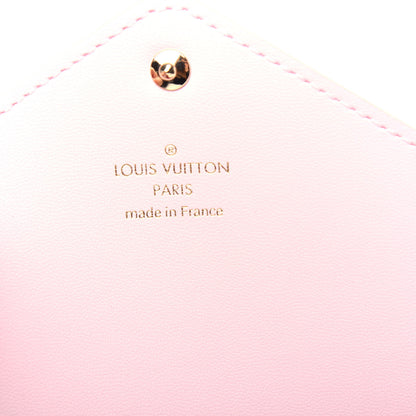 Louis Vuitton Monogram Giant By The Pool Large Kirigami Pochette Pink 6 of 7