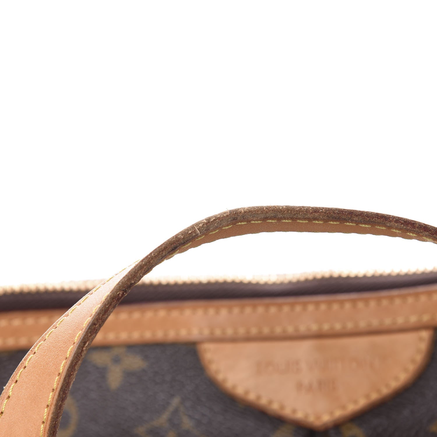 Louis Vuitton Monogram Palermo PM 19 of 19