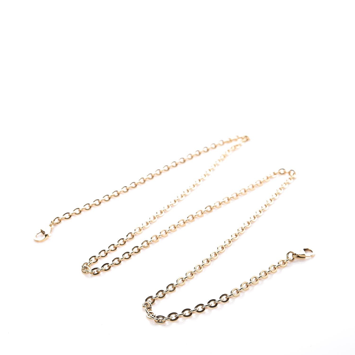 Louis Vuitton Felicie Chain Long Shoulder Strap 2 of 3