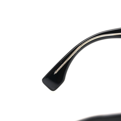 Fendi Acetate Cat Eye Sunglasses FF0452/F/S Black 6 of 7
